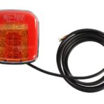 1089 O12 W145 Lampa tył WAŚ