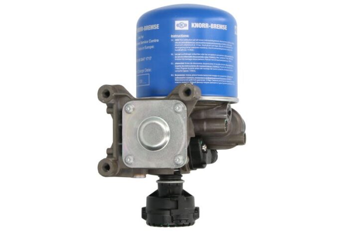 La 8637/k116871n50 osuszacz powietrza knorr - obrazek 3