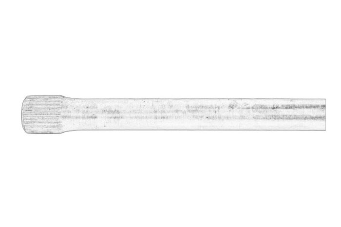 99808406 półoś napędowa oe iveco - obrazek 3