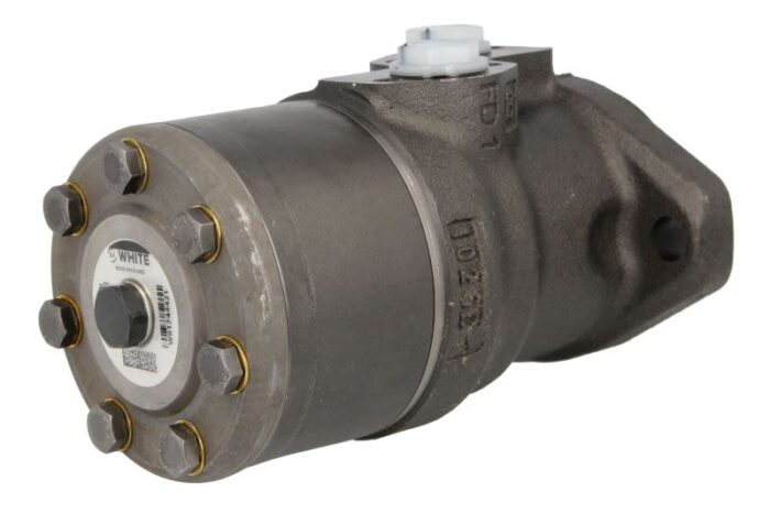 11185531 silnik hydrauliczny white - obrazek 2