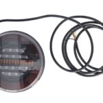 1353 DD BLACK W191DD Lampa tył WAŚ
