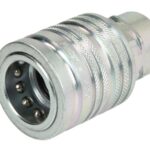 CPV080/38GASF Szybkozłącze hydrauliczne FASTER