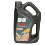 TITAN UNIV.HD 15W40 5L Oleje i smary FUCHS OIL