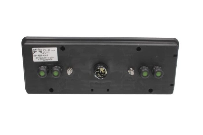 A25-7000-514 lampa tył aspock - obrazek 2