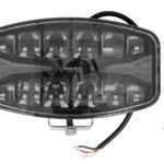DL-UN023 Reflektor świateł uniwersalny TRUCKLIGHT