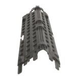 CARGO-CP-BLACK/5 Ochraniacz pasa CARGOPARTS