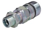 CVV125/2615 F V Szybkozłącze hydrauliczne FASTER - obrazek 2