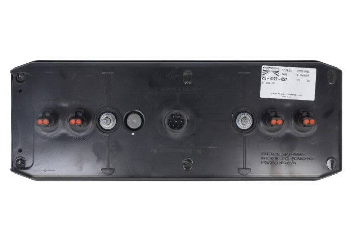 A25-4122-051 lampa tył aspock - obrazek 2