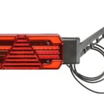 1815 P W249 Lampa tył WAŚ