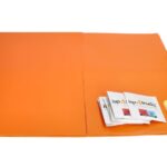 CARGO-RK/ORANGE/SET Zestaw naprawczy plandeki CARGOPARTS