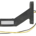 1452 P W168.11.2 Lampa tył WAŚ