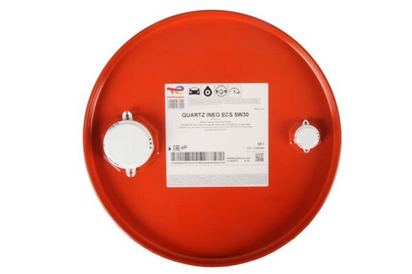 Quartz 5w30 i. Ecs 60l oleje i smary totalenergies xxl - obrazek 2
