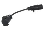 AD-7P/12V-SAE/W-ISO/G Asortyment złączy kabli TRUCKLIGHT