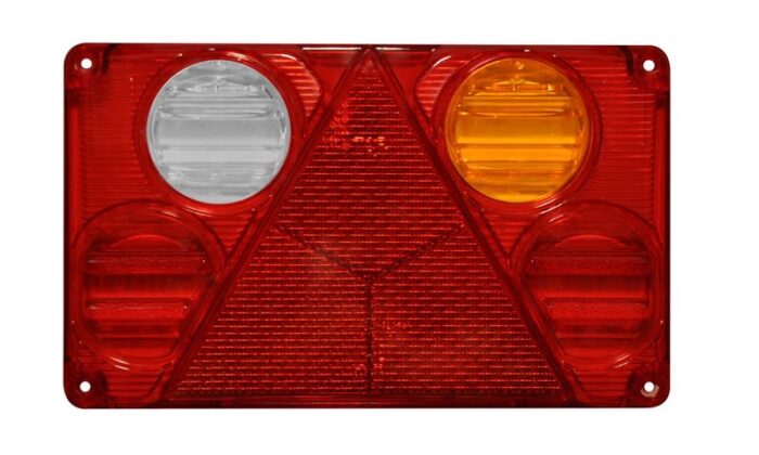 390 w70p klosz lampy tył waś - obrazek 2