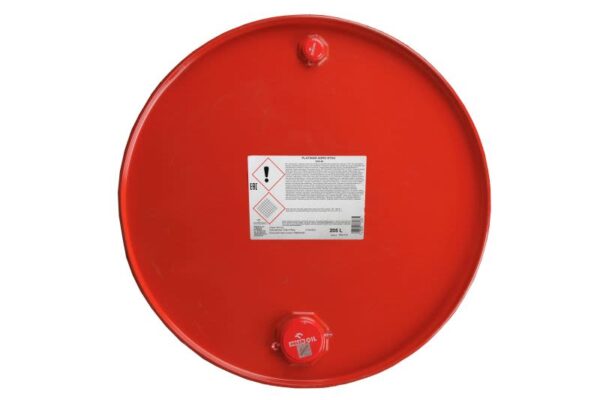 Agro stou 10w40 205l oleje i smary orlen xxl - obrazek 2