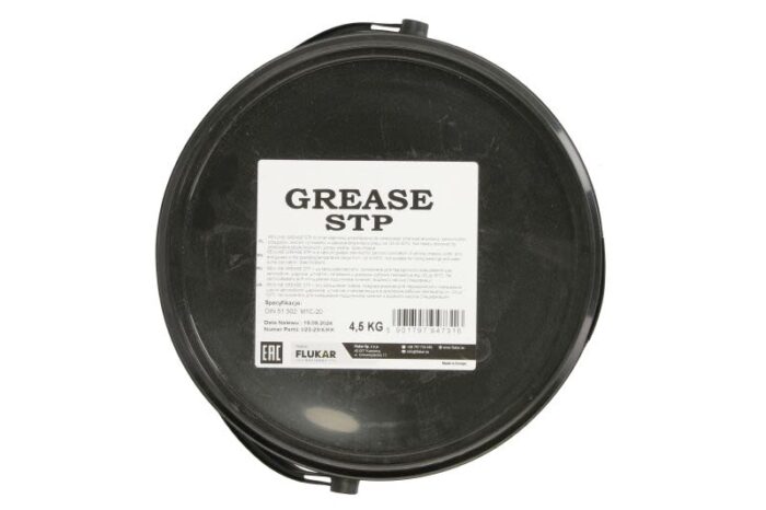 Rev gr. Stp 4,5kg oleje i smary revline - obrazek 2