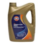 FORMULA EFE 5W20 4L Oleje i smary GULF