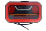 2560A DD L NN W299DD Lampa tył WAŚ