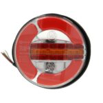 1129 DD W153DD Lampa tył WAŚ