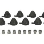 KRK-078 Zestaw naprawczy zacisku hamulcowego SBP