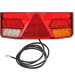 1039 W137DP Lampa tył WAŚ