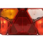 911C W124L Lampa tył WAŚ