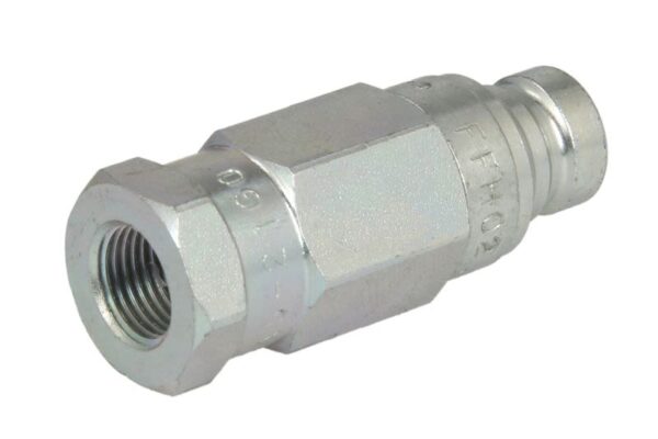 Ffh02 18gas m szybkozłącze hydrauliczne faster - obrazek 2