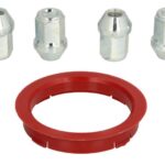 ITW49061 Zestawy montażowe felg aluminiowych ITWHEELS