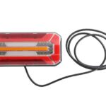 1302 DD L W185DD Lampa tył WAŚ