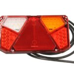 996 W125DEP Lampa tył WAŚ