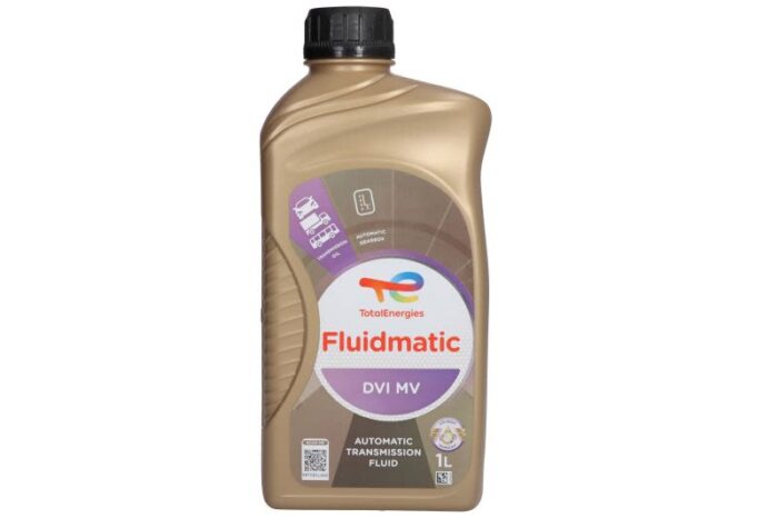 Fluidmatic dvi mv 1l oleje i smary totalenergies - obrazek 2