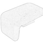 VO84569439 Elementy klamki drzwi OE VOLVO TRUCK