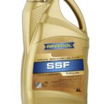 RAV SSF FLUID 4L Oleje i smary RAVENOL