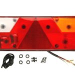 TL-UN049R Lampa tył TRUCKLIGHT