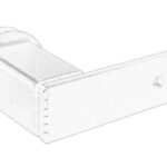 VD30110812 Napinacz paska OE BOVA