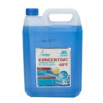 PLYN SPRYSK ZIMA -60 5L Płyny do spryskiwaczy INTER DRIVE