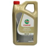 VECTON LD 5W20 SLD5 5L Oleje i smary CASTROL