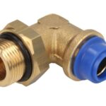 PNK12/M22 Szybkozłącze przewodów TEKALAN PNEUMATICS