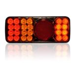 311KR W66L Lampa tył WAŚ