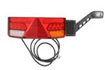 1040 W137DP Lampa tył WAŚ