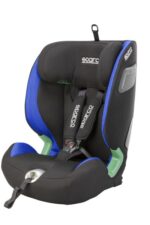 SPRO SK5000IBL Fotelik samochodowy SPARCO - obrazek 2