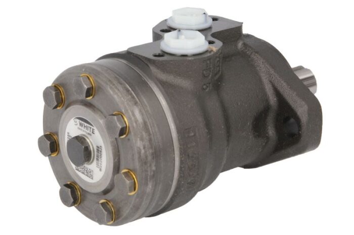 11185588 silnik hydrauliczny white - obrazek 2