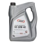 JAS. SD 20W40 5L Oleje i smary REVLINE