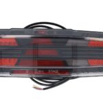 2368 P BLACK W277 LINE Lampa tył WAŚ