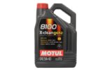 8100 X-CLEAN GEN2 5W40 5L Oleje i smary MOTUL