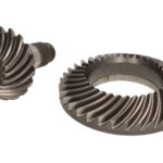 4460205143ZF Wałek atakujący/koło talerzowe ZF