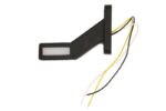1449 L W168.11.2 Lampa tył WAŚ