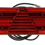 1703 DD L W247DD Lampa tył WAŚ