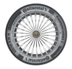 255/40R21 LOCO 102W PCC Opony osobowe, SUV/4x4 CONTINENTAL - obrazek 2