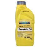 RAV BREAK-IN OIL 20W50 1L Oleje i smary RAVENOL